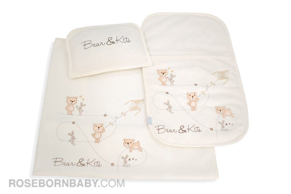 Picture of 3 pieces on the go  bear & kite