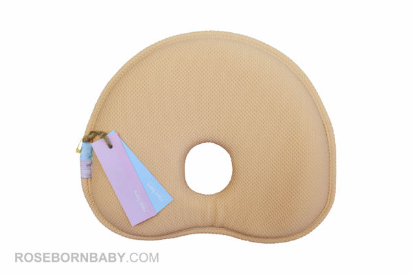 Picture of memory foam medical pillow