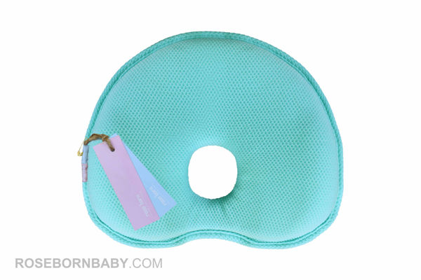 Picture of memory foam medical pillow