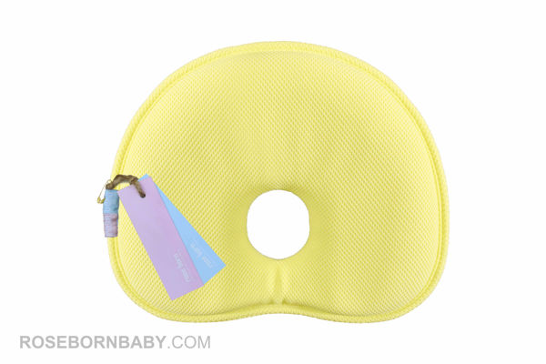 Picture of memory foam medical pillow