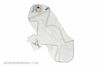 Picture of 2pieces towels set pirate ship
