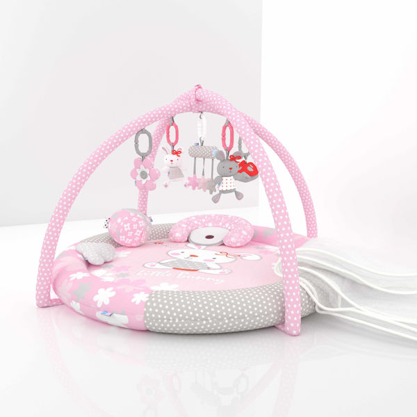 تصویر از تشک بازی LITTLE BUNNY