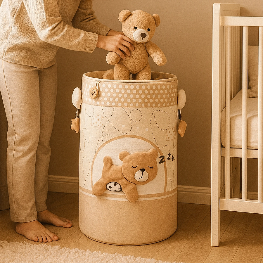 تزئینات اتاق کودک