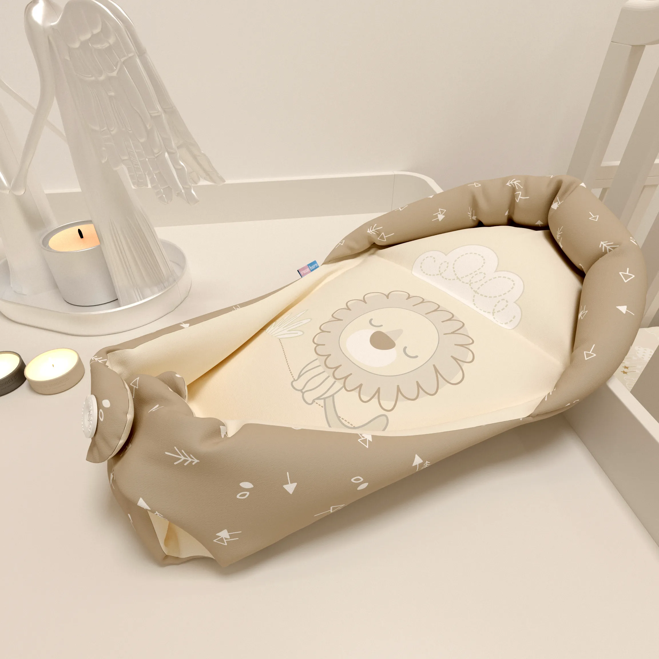 قنداق و کیسه خواب