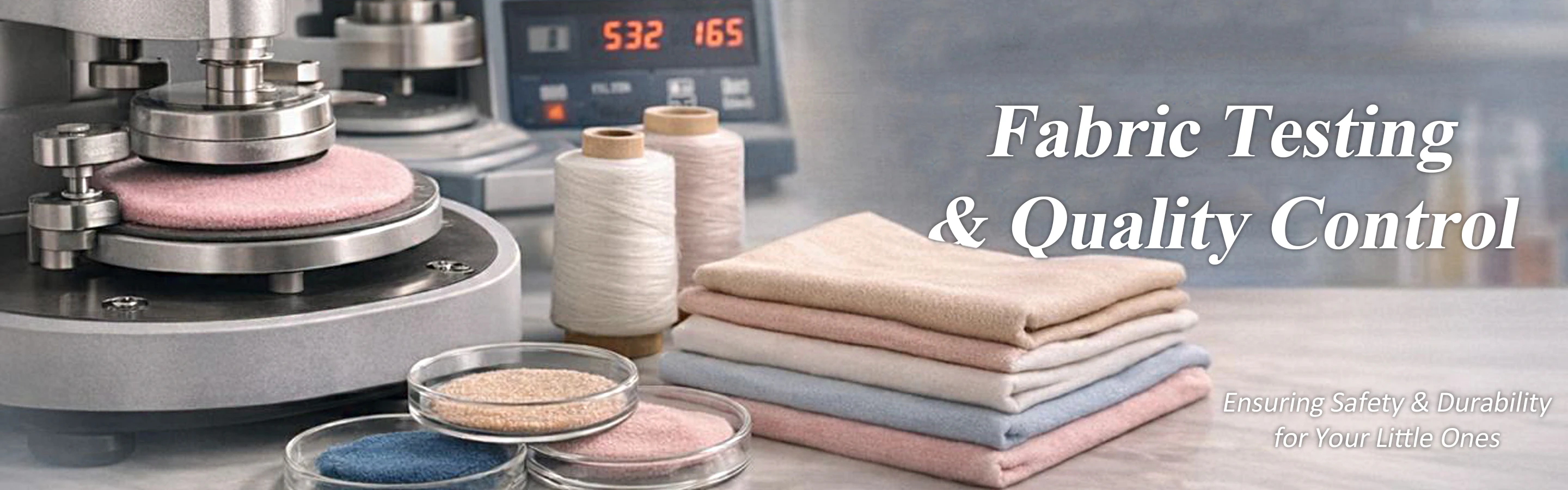 Fabric Quality Control Tests