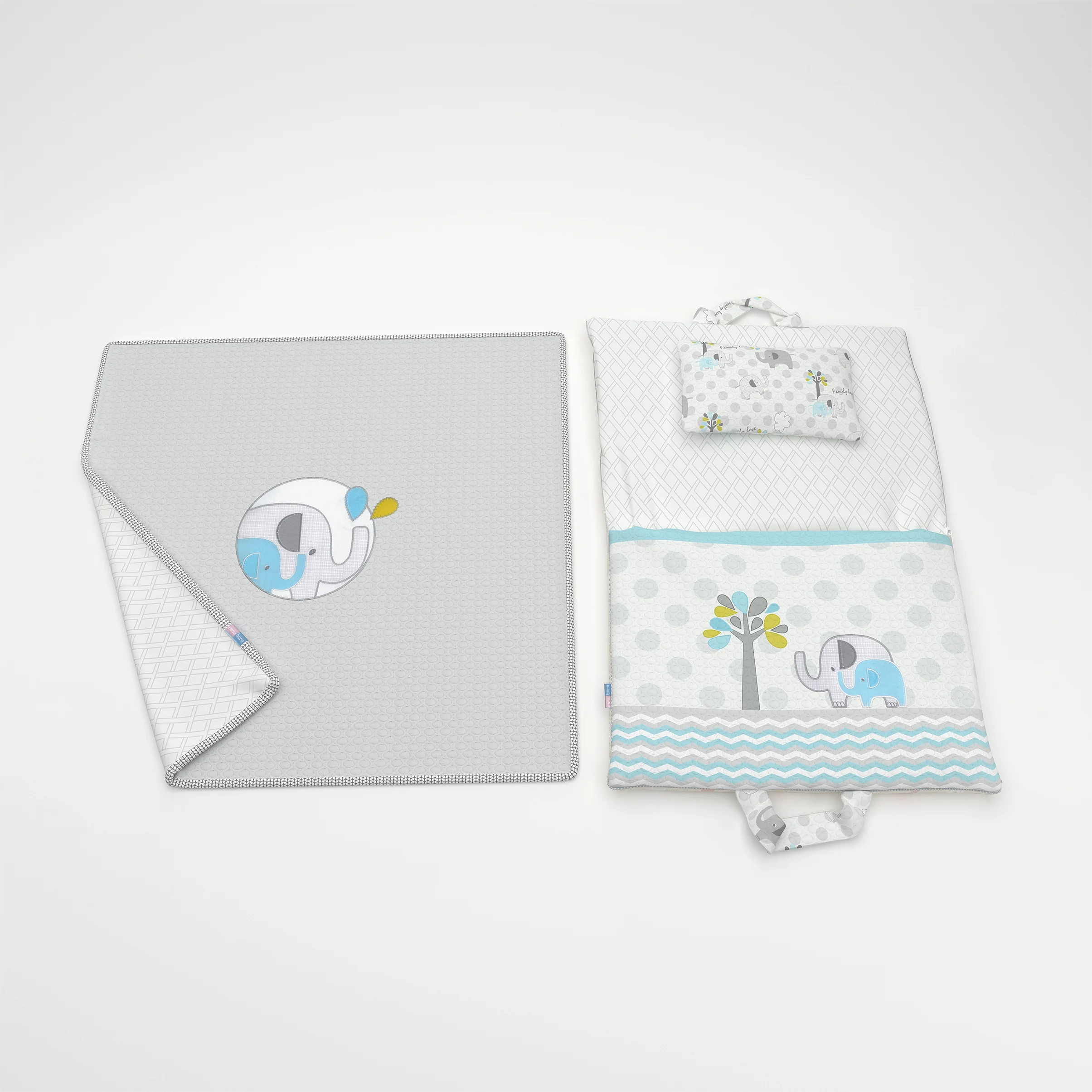 ست سه تکه مسافرتی Family Love Boy