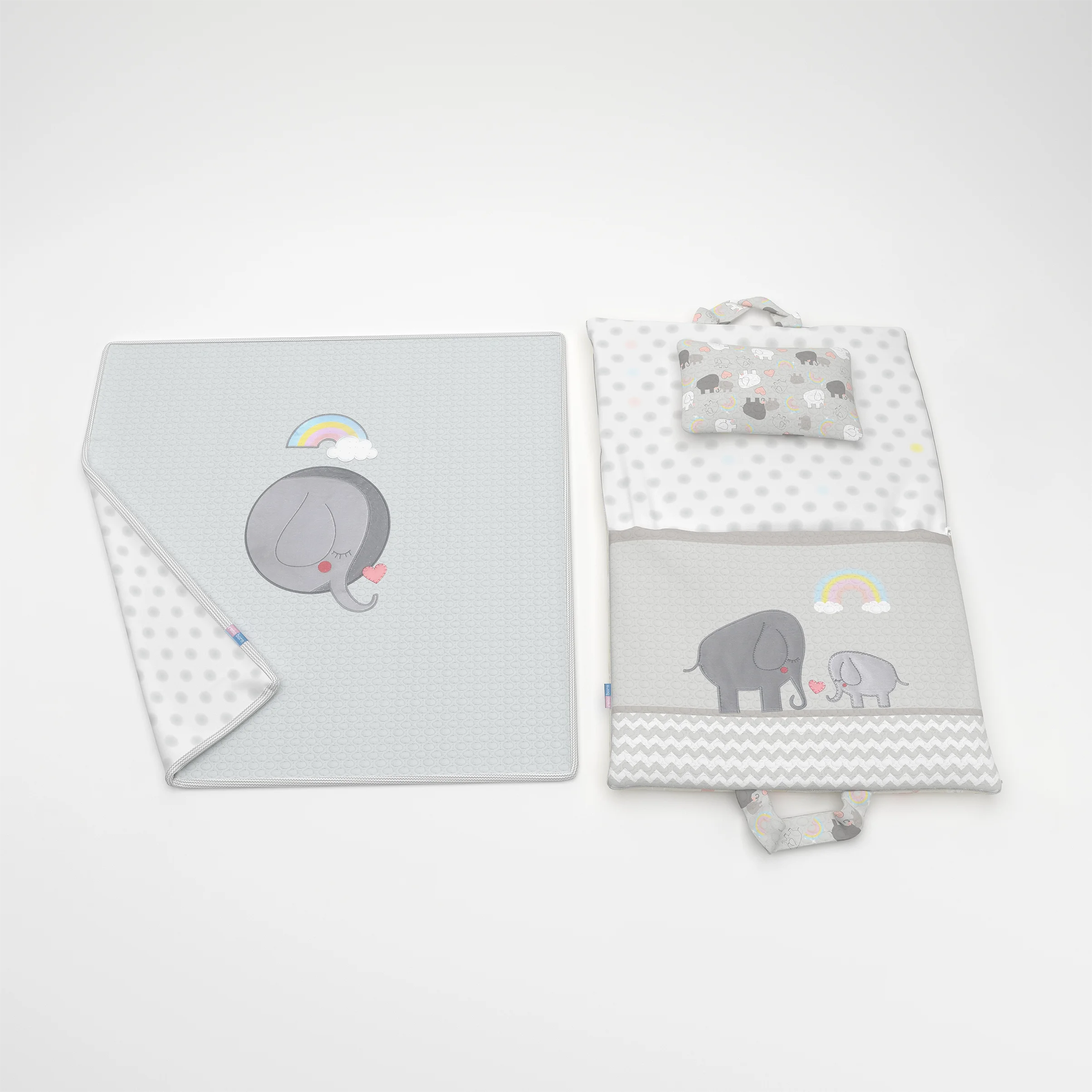 ست سه تکه مسافرتی Forever Love