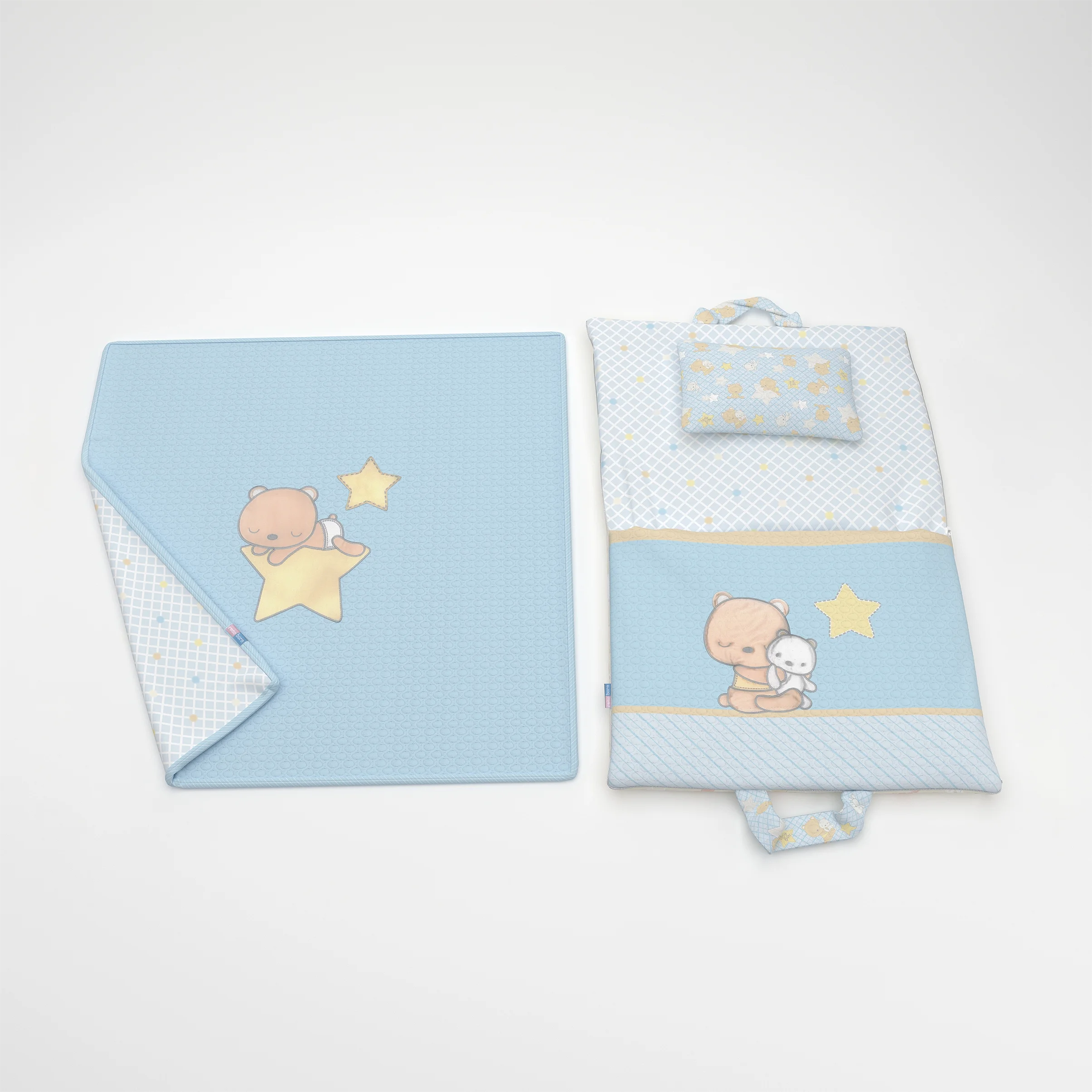 ست سه تکه مسافرتی Lovely Bear