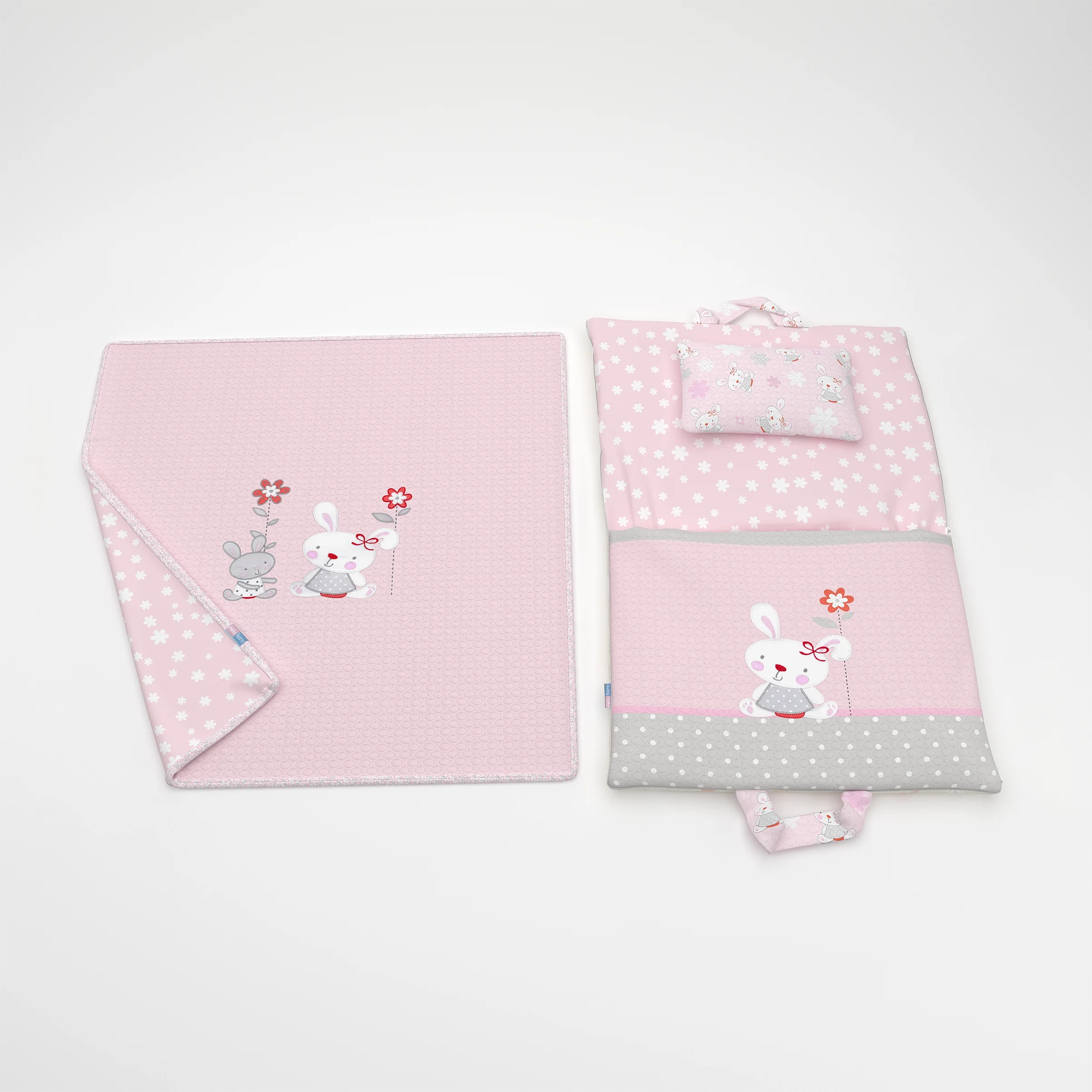 ست سه تکه مسافرتی Little Bunny