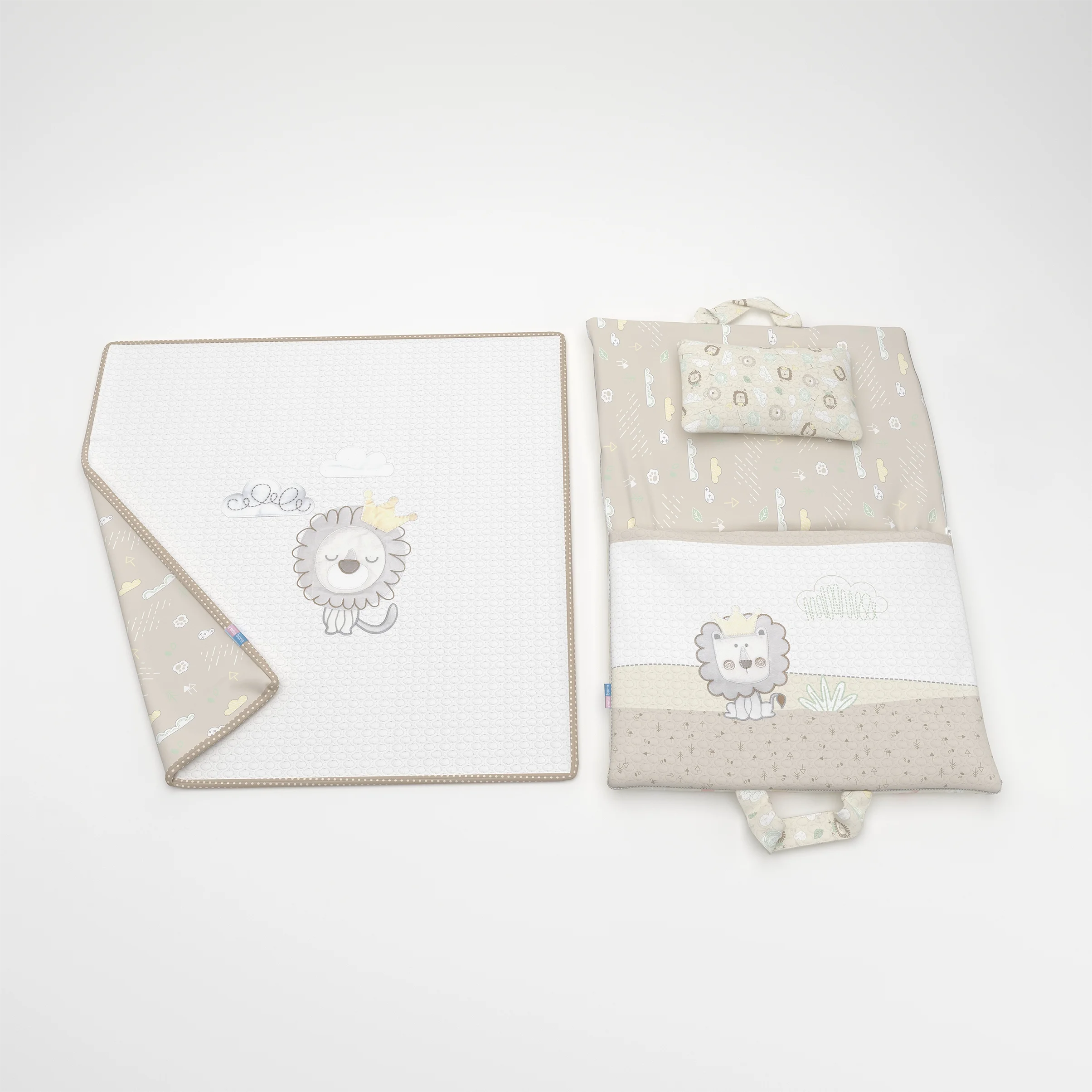 ست سه تکه مسافرتی Lion Cubs